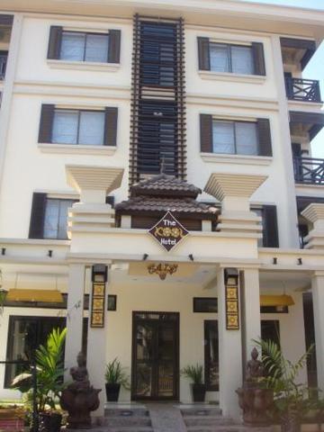Kool Inn Siem Reap Extérieur photo