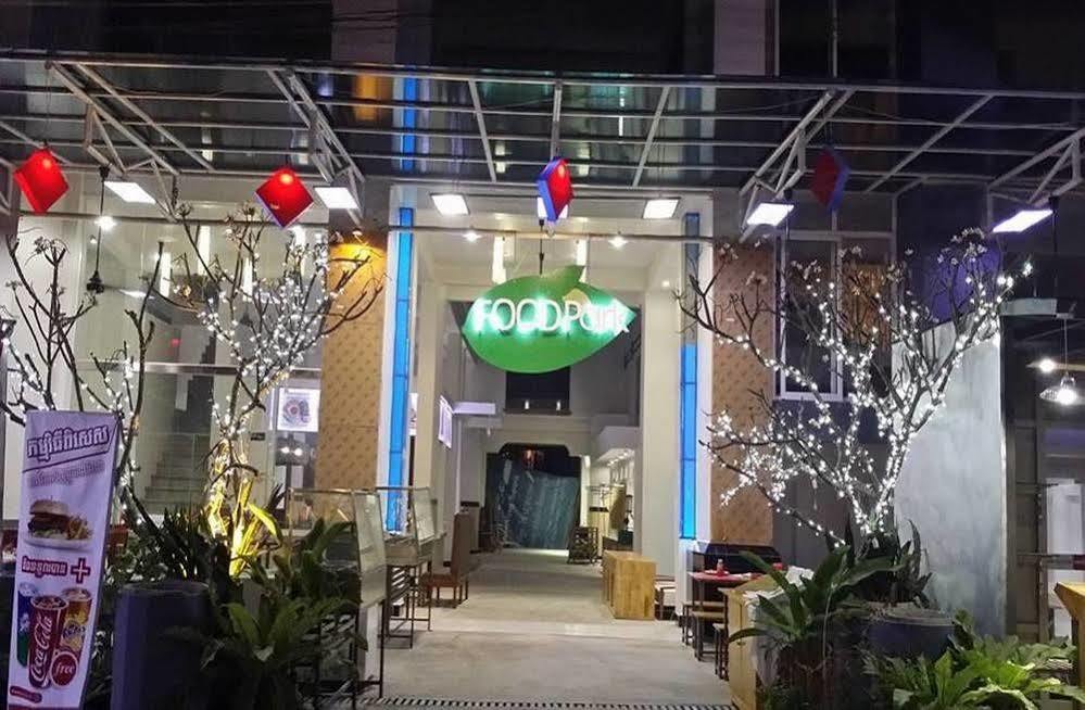 Kool Inn Siem Reap Extérieur photo