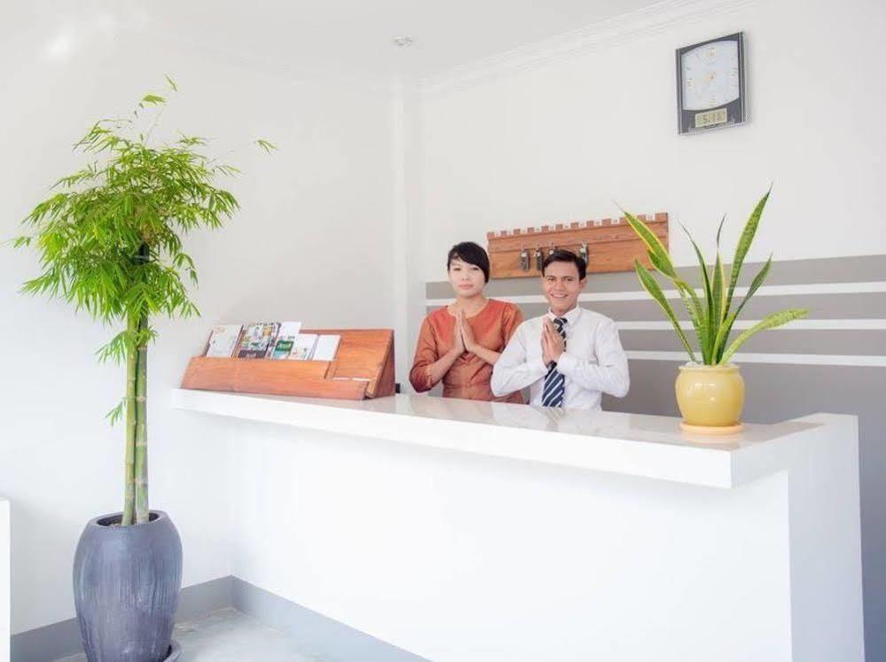 Kool Inn Siem Reap Extérieur photo