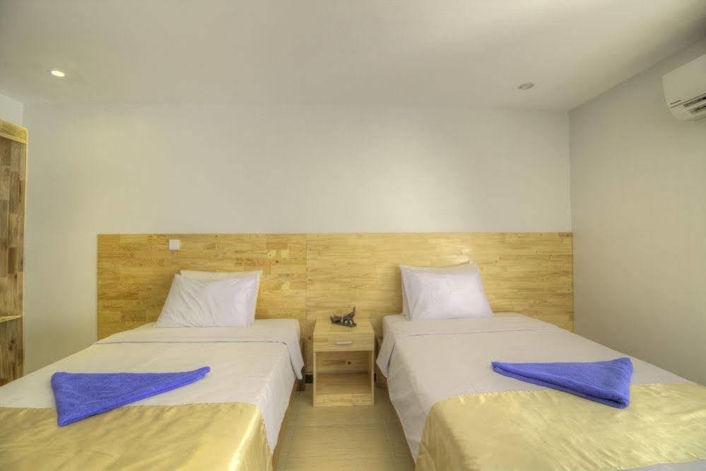 Kool Inn Siem Reap Extérieur photo