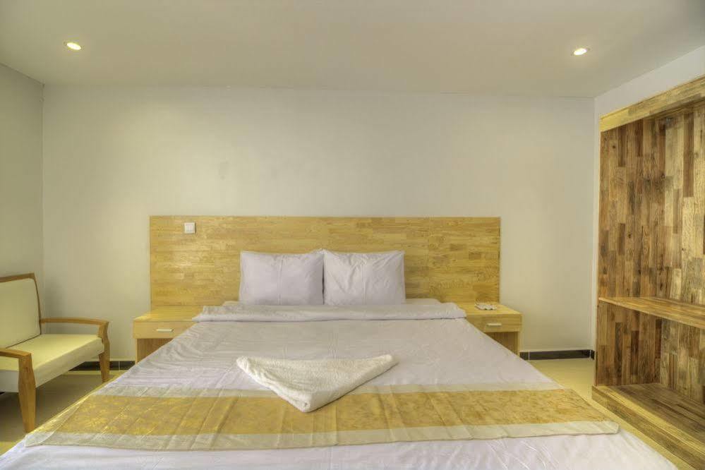Kool Inn Siem Reap Extérieur photo