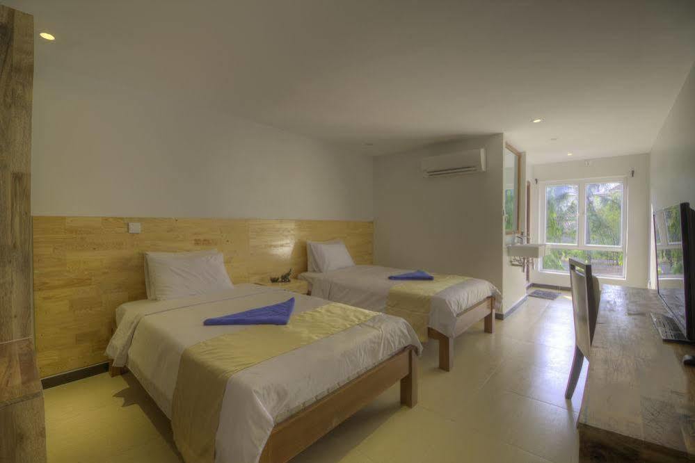 Kool Inn Siem Reap Extérieur photo