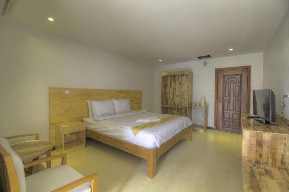 Kool Inn Siem Reap Extérieur photo