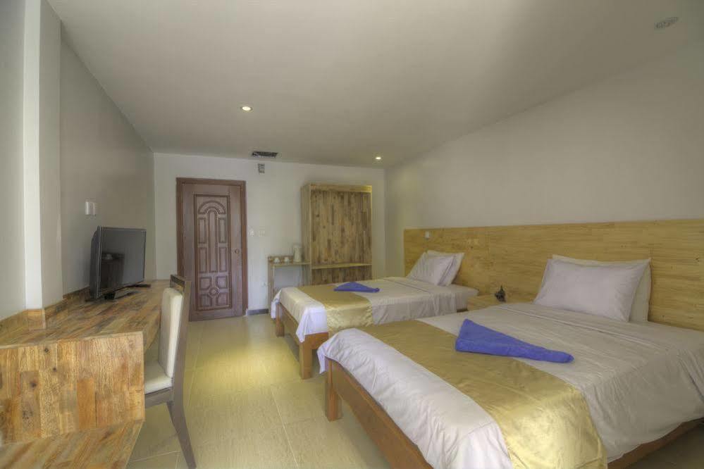 Kool Inn Siem Reap Extérieur photo